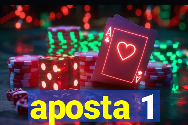 aposta 1